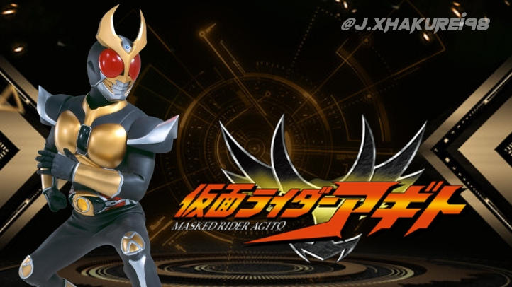 Agito Second Rider Kamen Rider Agito Wallpaper by JXLOUD on DeviantArt