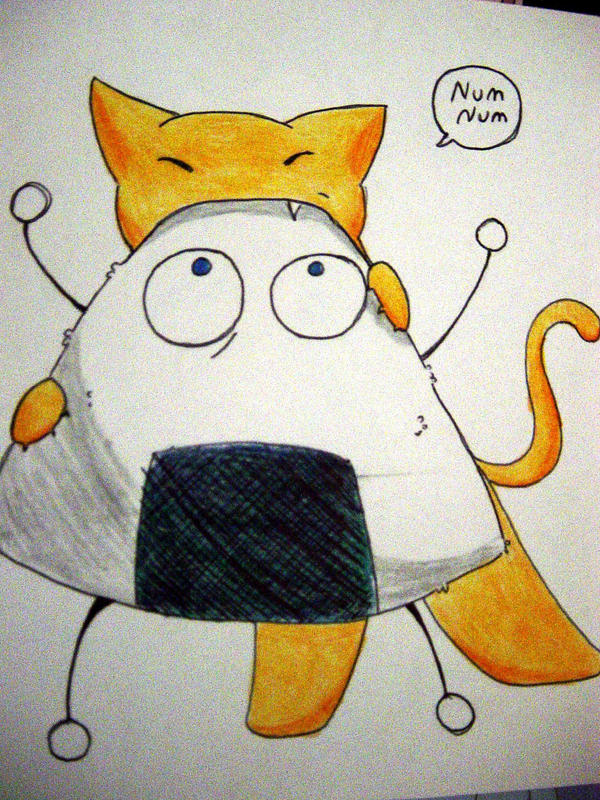 Numu Num Num Num by Yazora on DeviantArt