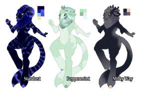 Faerie Aridae Adoption Set 1