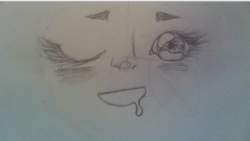 Anime Girl Blushing Face by MrPickle133 on DeviantArt Anime Girl Blushing Face by MrPickle133 on DeviantArt
