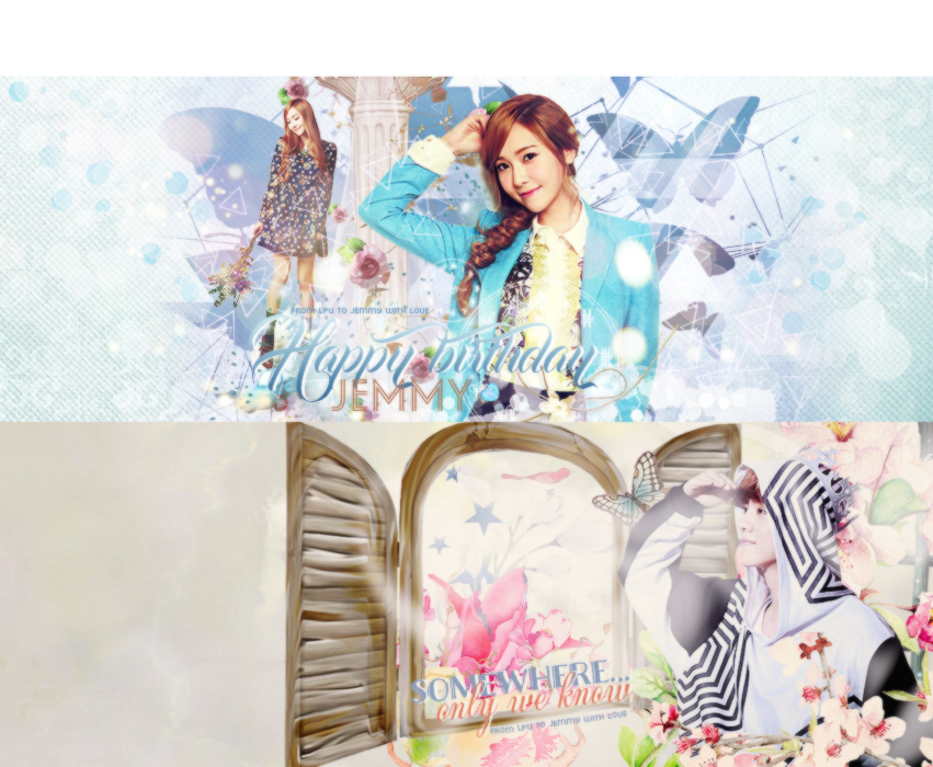 [GIFT] to Jemmy