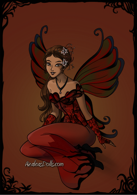 Cinnamon the Fairy