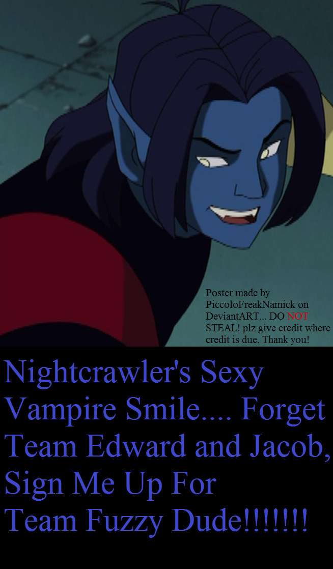 Nightcrawler Poster DO NOT STEAL!