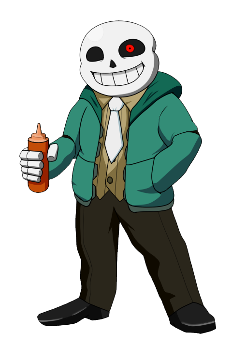 Waiting for Sans - AttorneyTale