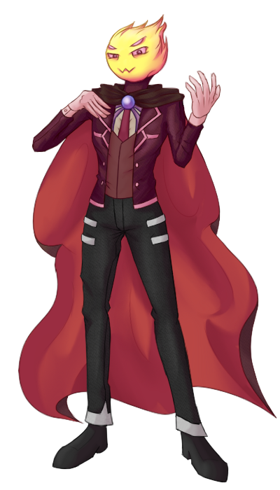 Stylized Count by Dynakirby63 on DeviantArt