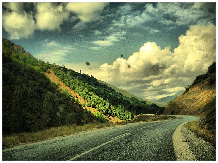 Road of Kurdistan