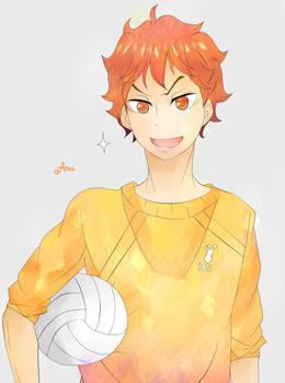 How do I look, Kageyama-kun?