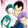 Briefs-Vegeta Nuptials