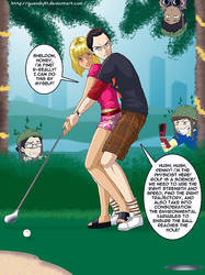 The Put-Put Golf Date