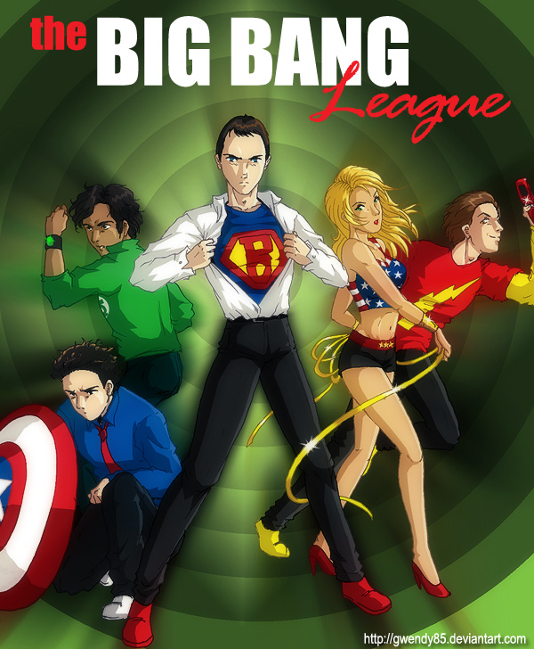 The Big Bang League