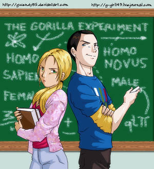 The Gorilla Experiment