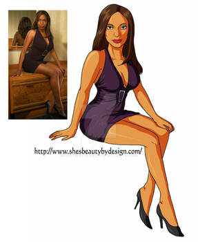 Caricature Commission
