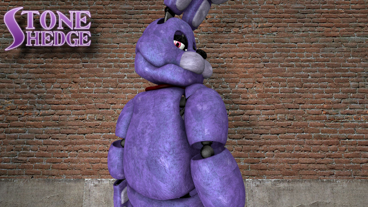 Bonie Back Bonnie Back Pinup - Back to you - 2021 by StoneHedgeArt on DeviantArt