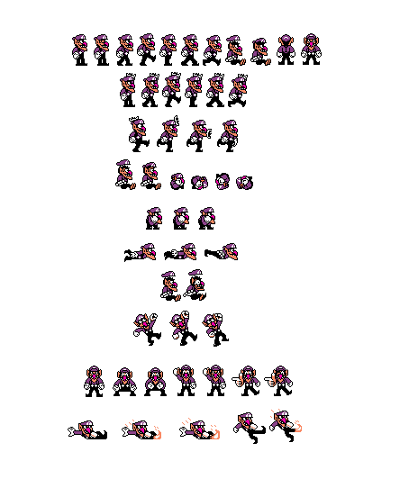 RatherNoiceSprites' Custom/Edited Sprites