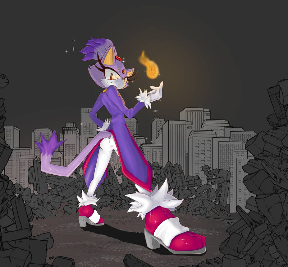 Blaze Keyed Deviantart Blaze by DelaysJewel on DeviantArt