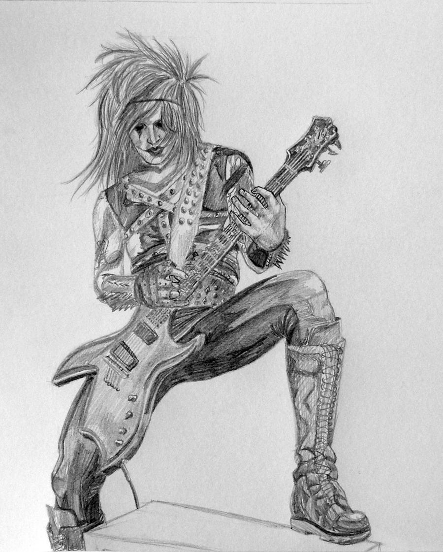 Jinxx Sketch