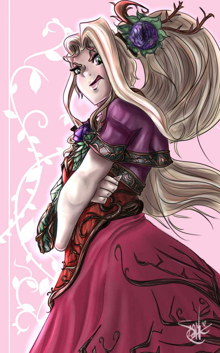 Viridi Kid Icarus by Shoppaii on DeviantArt