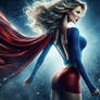 Majestic Supergirl