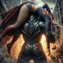 Menacing Darkseid