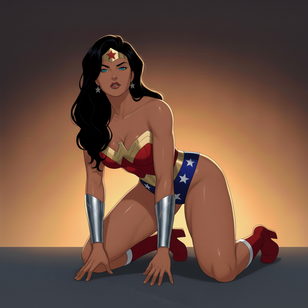 Themyscira's Finest