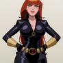 Black Widow (Earth's Mightiest Heroes) 2