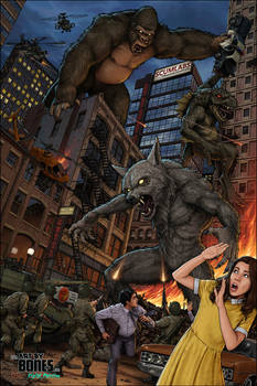 Explore the Best Rampage Art | DeviantArt
