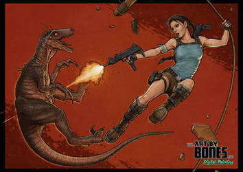 Tomb Raider 25th Anniversary
