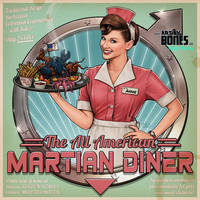 All New American Martian Diner