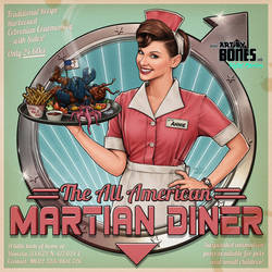 All New American Martian Diner