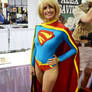 Supergirl Megacon 2013