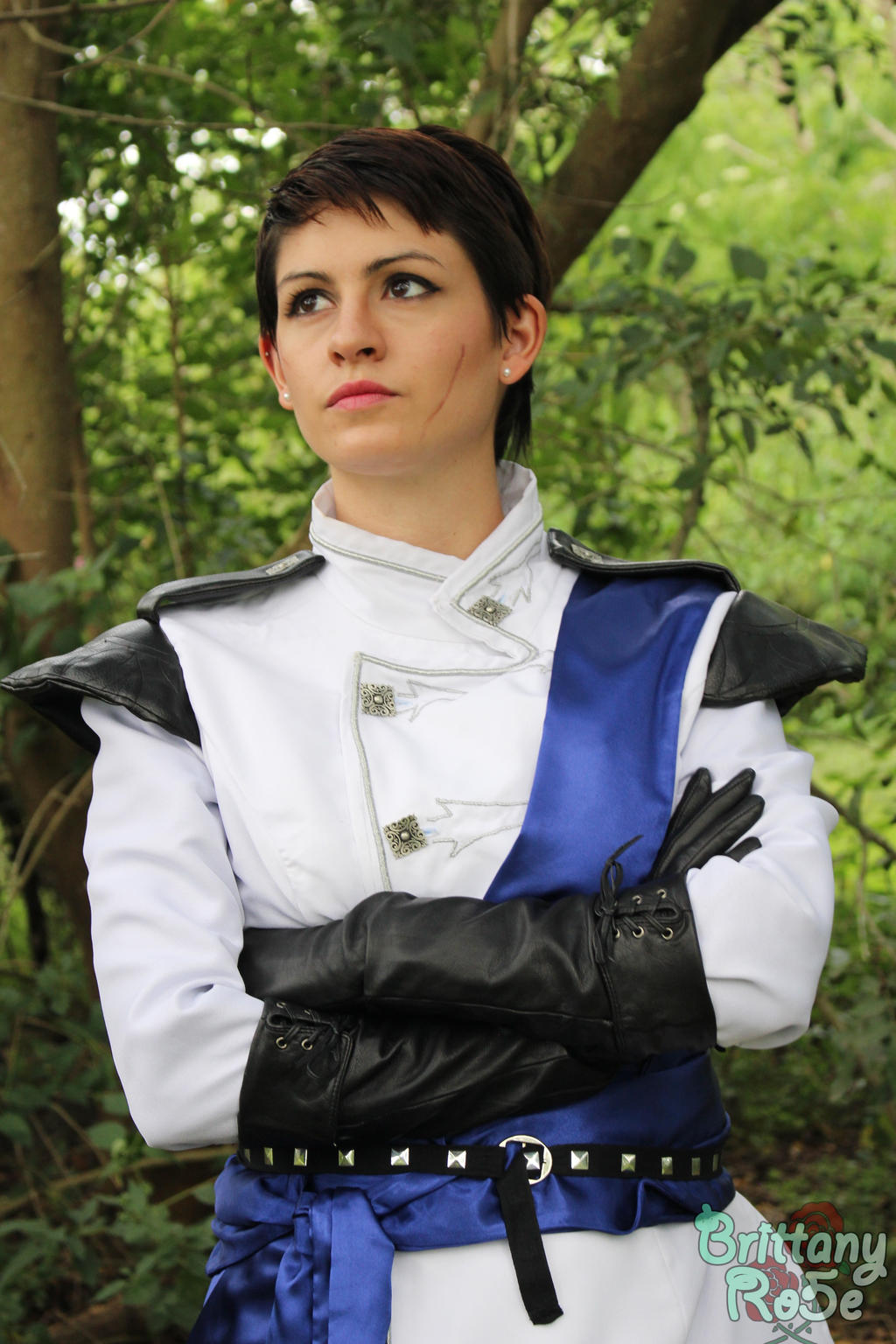 Cassandra Pentaghast Dragon Age