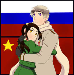 Russia/China