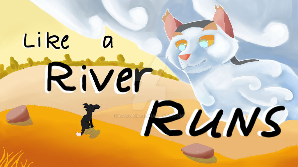 Like a River Runs Thumbnail Contest Entry