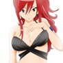 Erza Scarlet Bikini