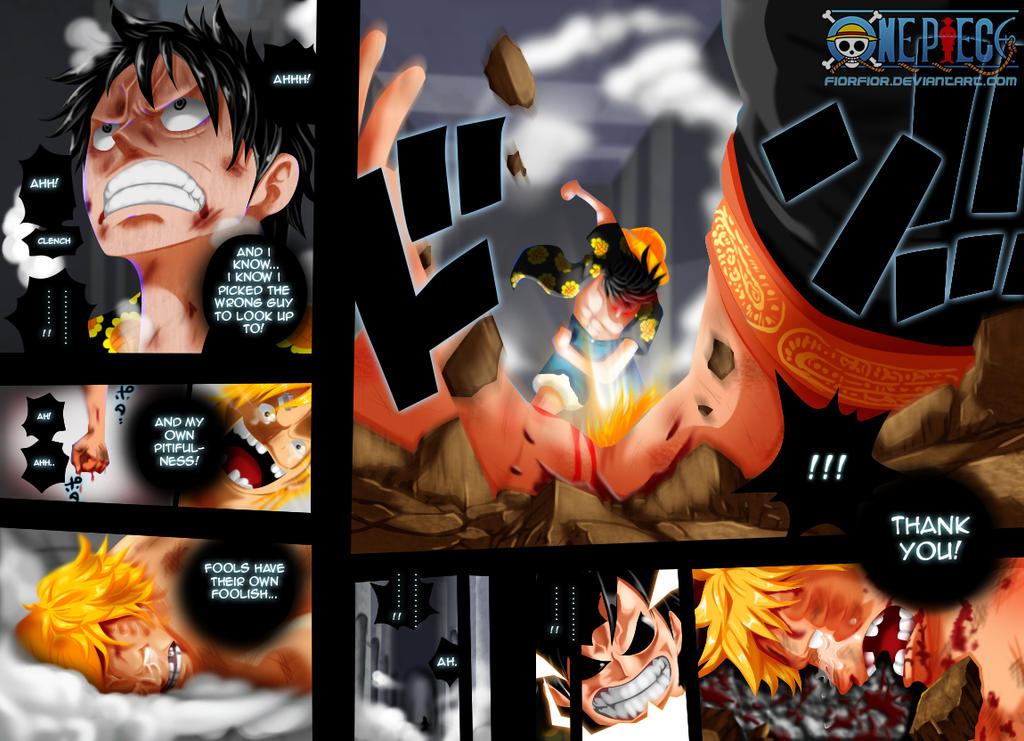 Thank You Bellamy And Rufy 779 One Piece By Myudamageeee On Deviantart Thank You Bellamy And Rufy 779 One Piece By Myudamageeee On Deviantart