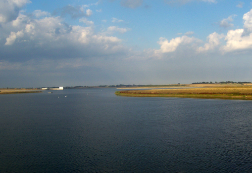 Abberton reservoir