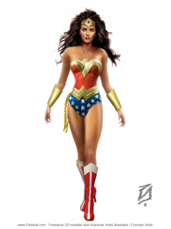 Wonderwoman