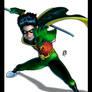 Teen Titans Robin