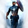 Chris Evans Captain America