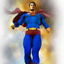 Superman the man of steel
