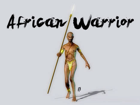 African Warrior