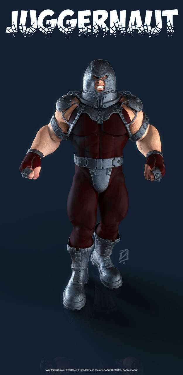Juggernaut 2012 KS2 by patokali on DeviantArt