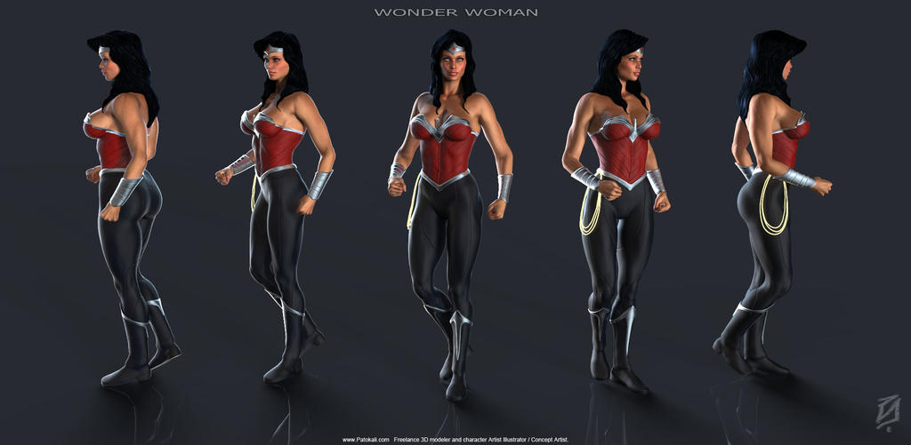 Wonder Woman 52 KS