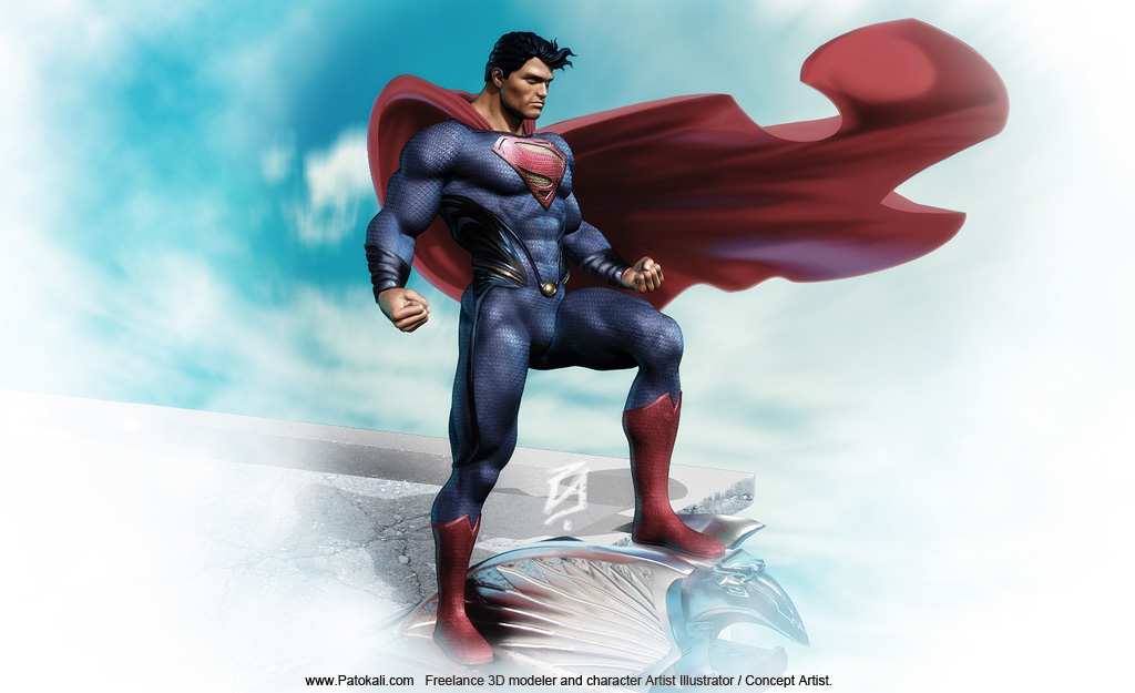 Superman 2013 Patok Original 3227 x 1969