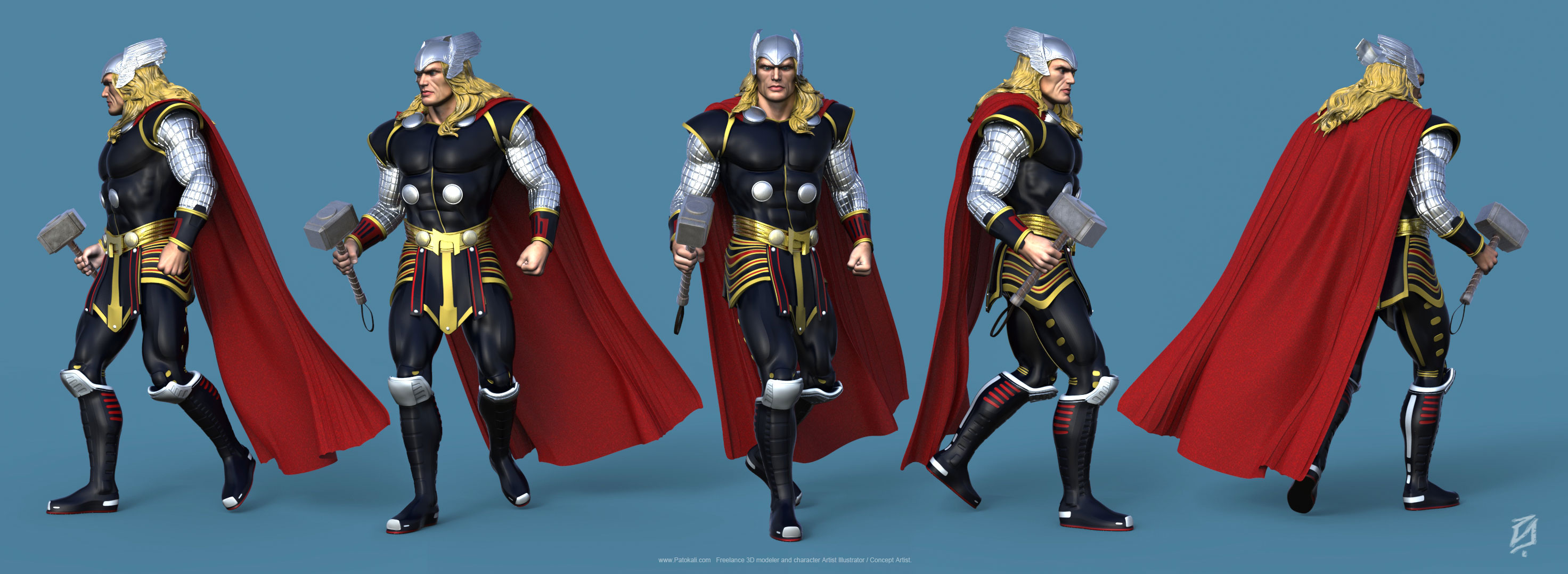 Thor-KS03