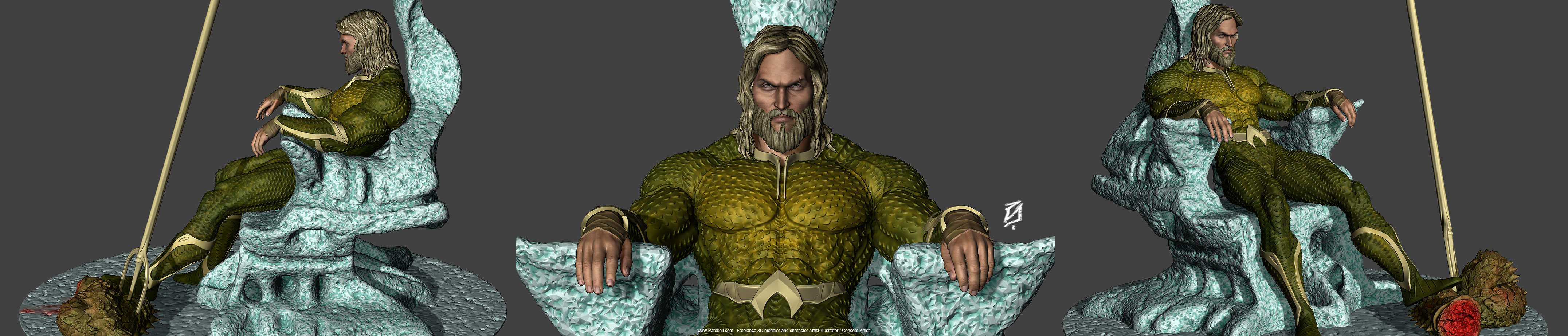 02-Aquaman--Z4R8