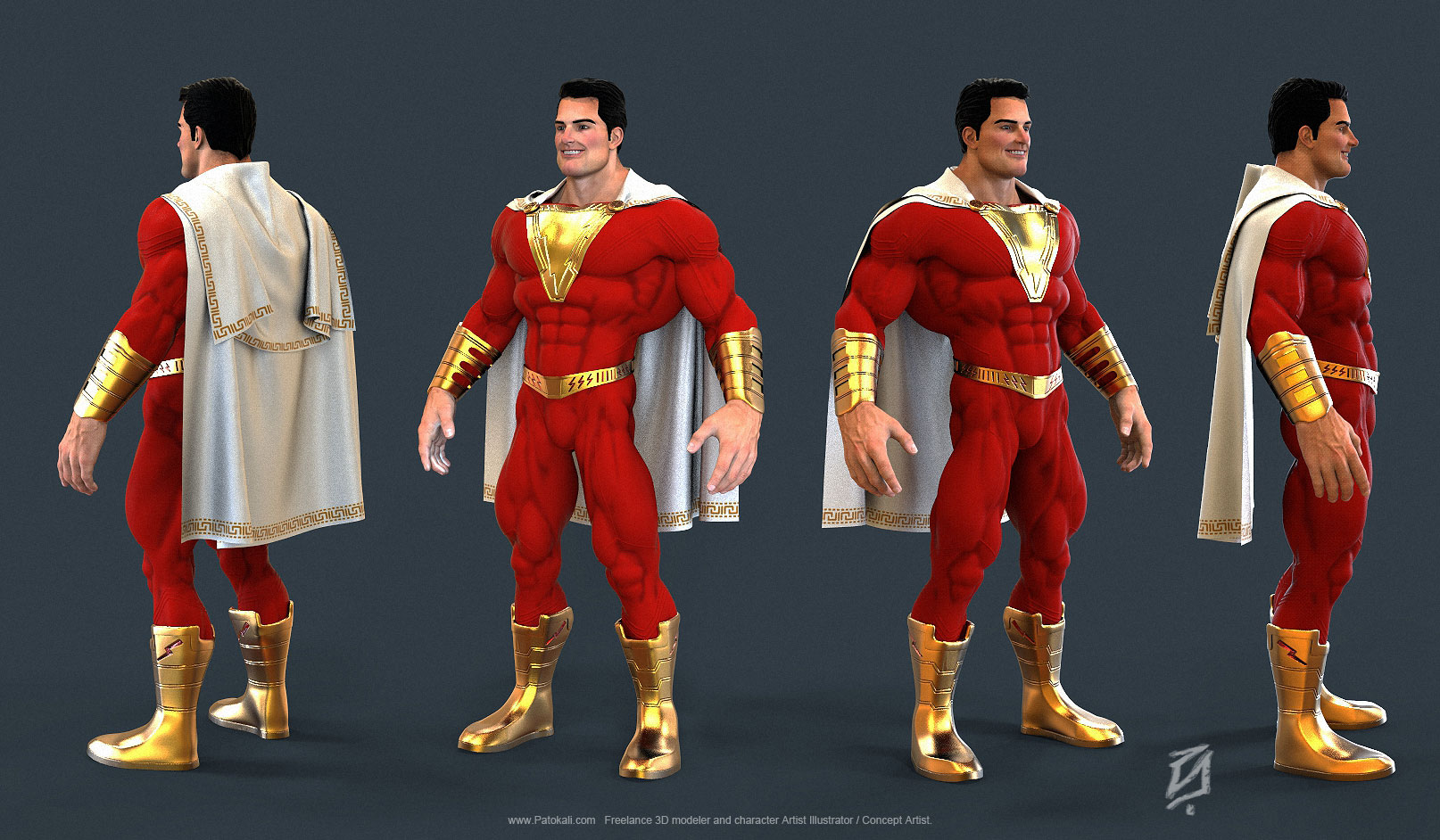 Shazam