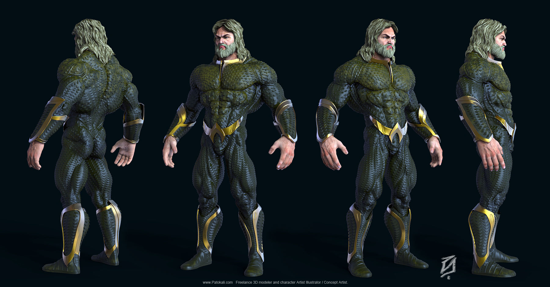 Aquaman-Toon-KS