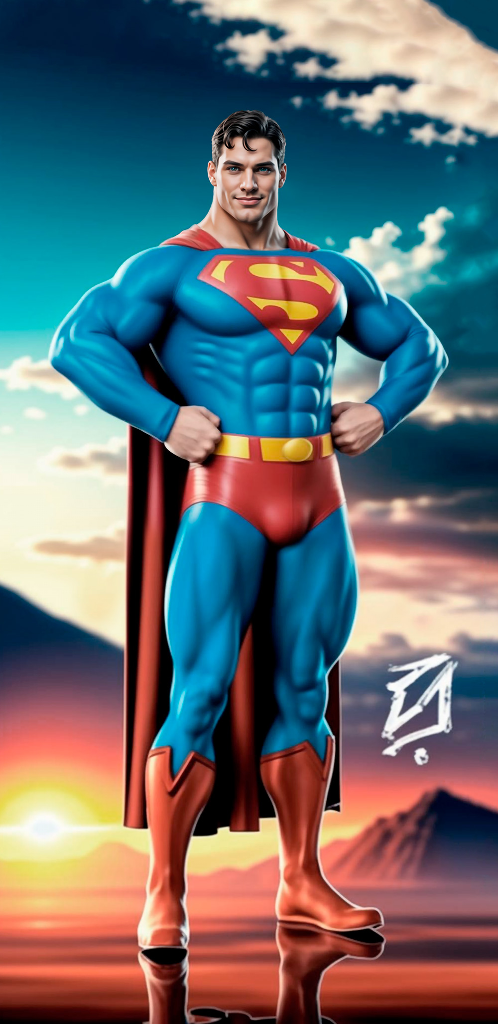 Superman-24 by patokali on DeviantArt