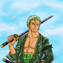 Roronoa Zoro (digital)